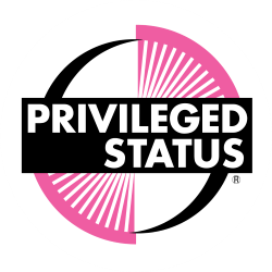 Shazam Privileged Status Logo