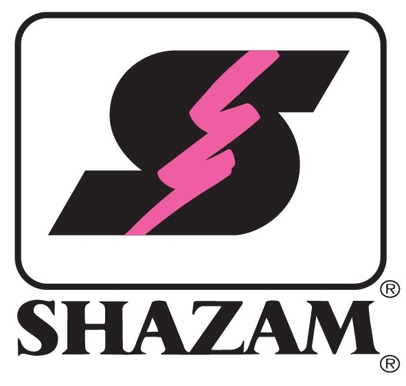 Shazam logo